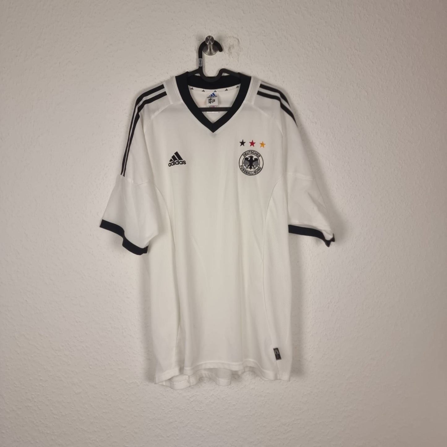 Trikot - Deutschland - 2002 - XL - Heim