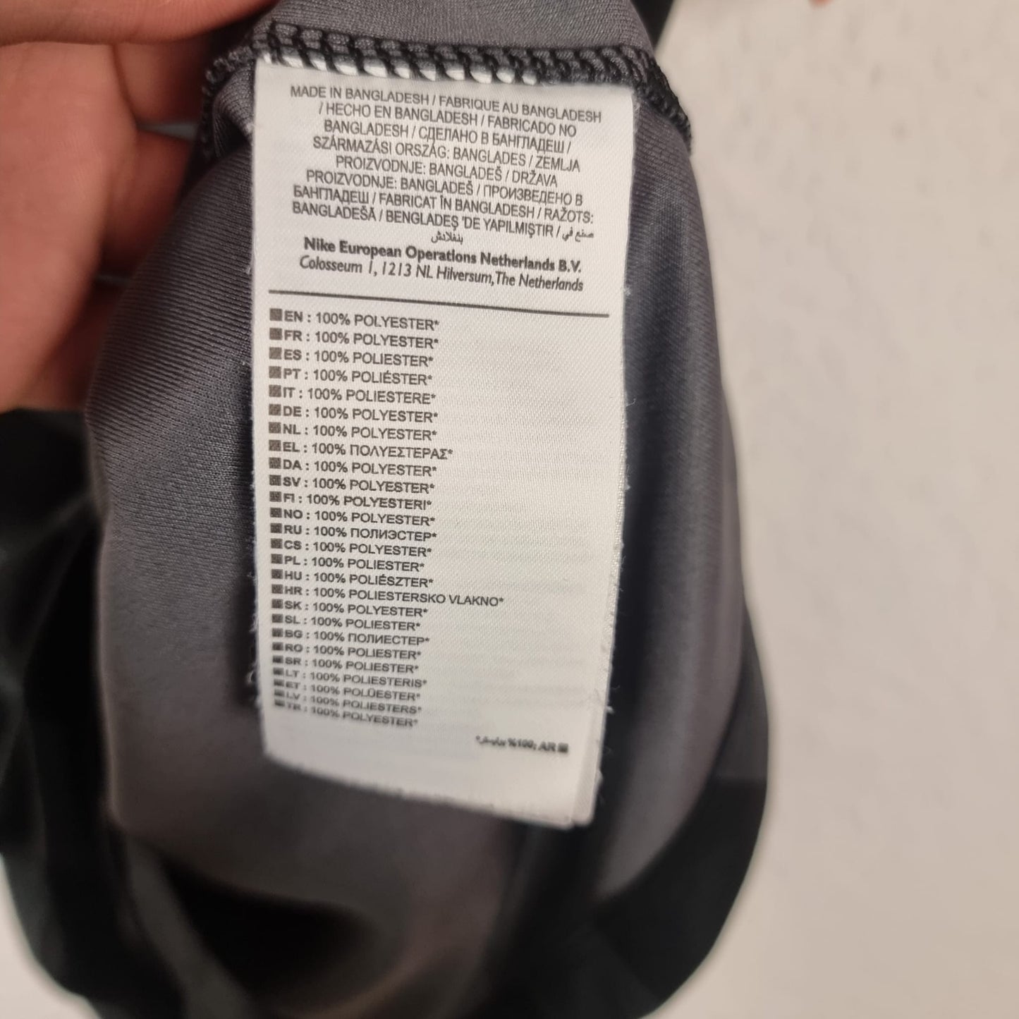 Trikot - Werder Bremen - Franco Matías Di Santo - 2014/2015 - M - Auswärts