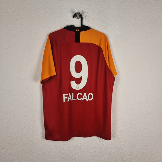 Trikot - Galatasaray Istanbul - Falcao - 2019/2020 - L - Heim