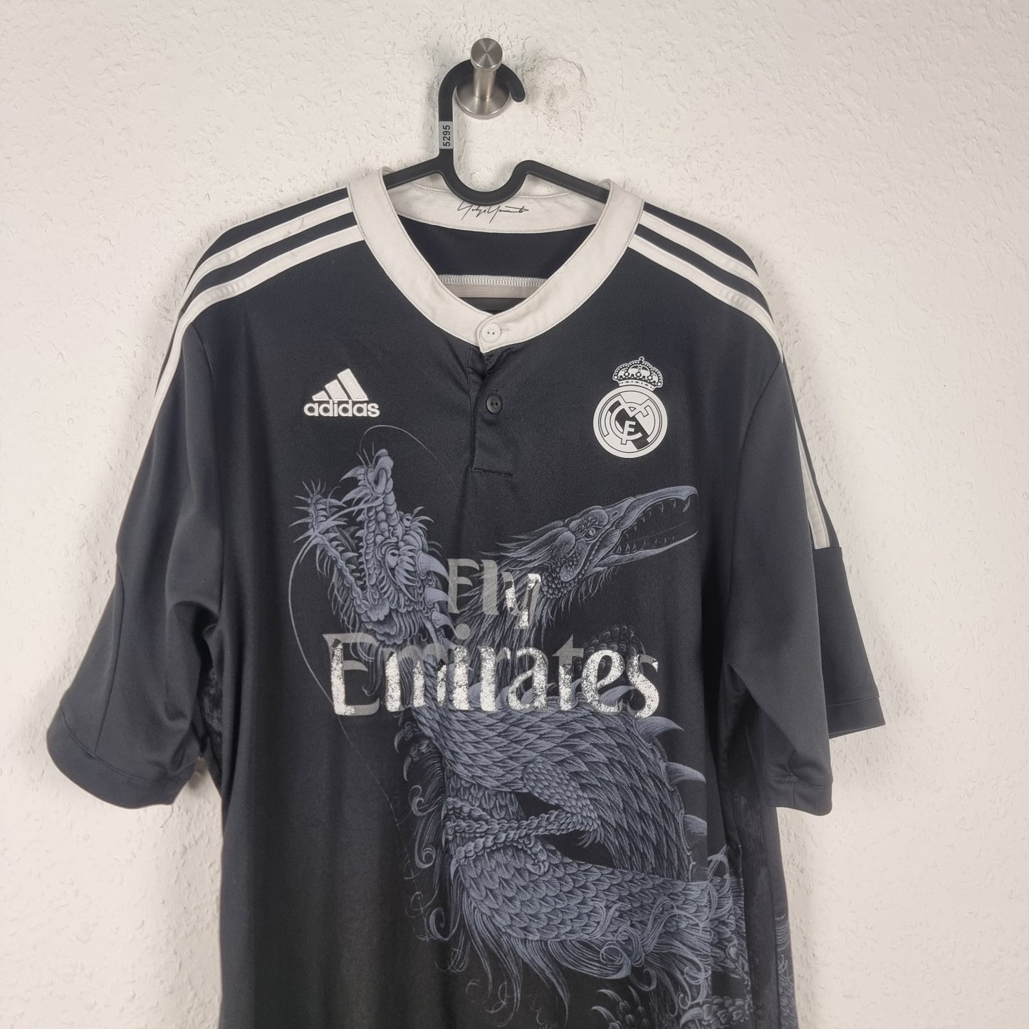 Trikot - Real Madrid - Cristiano Ronaldo - 2014/2015 - XL - Drittes