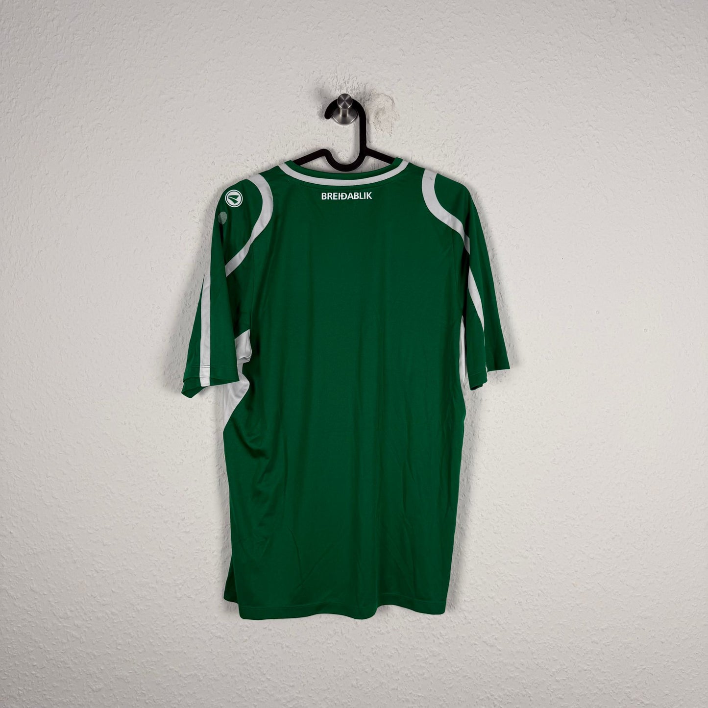 Trikot - Breiðablik Kópavogur - 2011/2012 - M - Heim