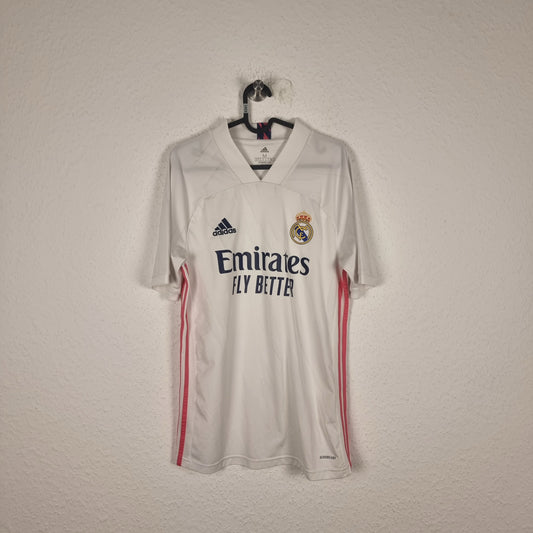 Trikot - Real Madrid - 2020/2021 - M - Heim
