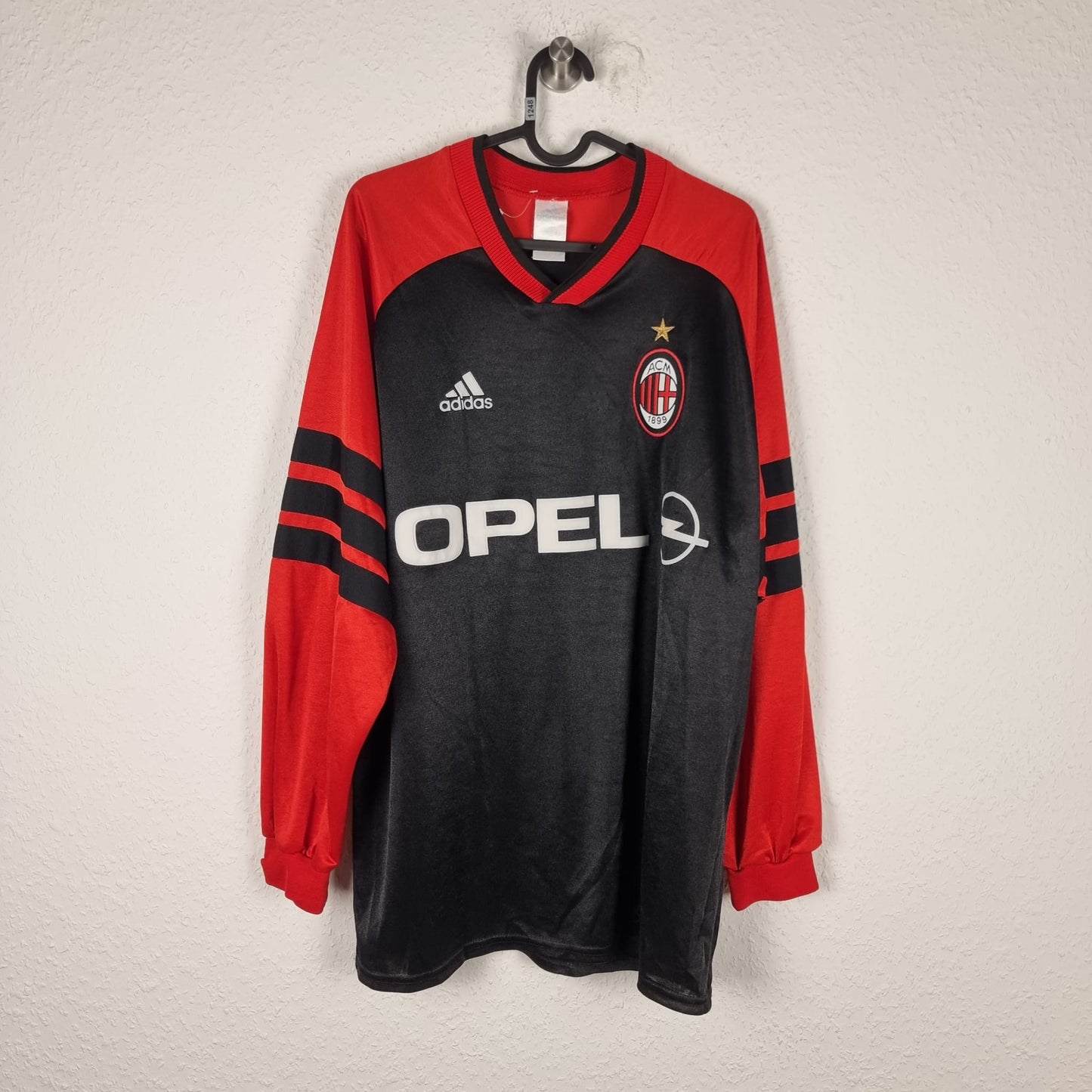 Trainingsshirt - AC Milan - 1998/1999 - XL