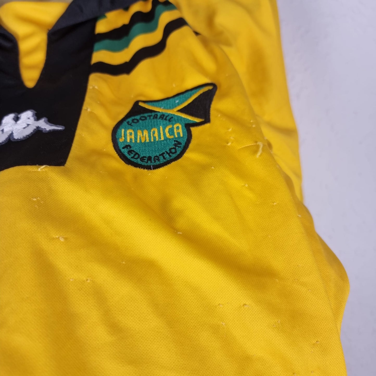 Trikot - Jamaika - 1998 - M - Heim