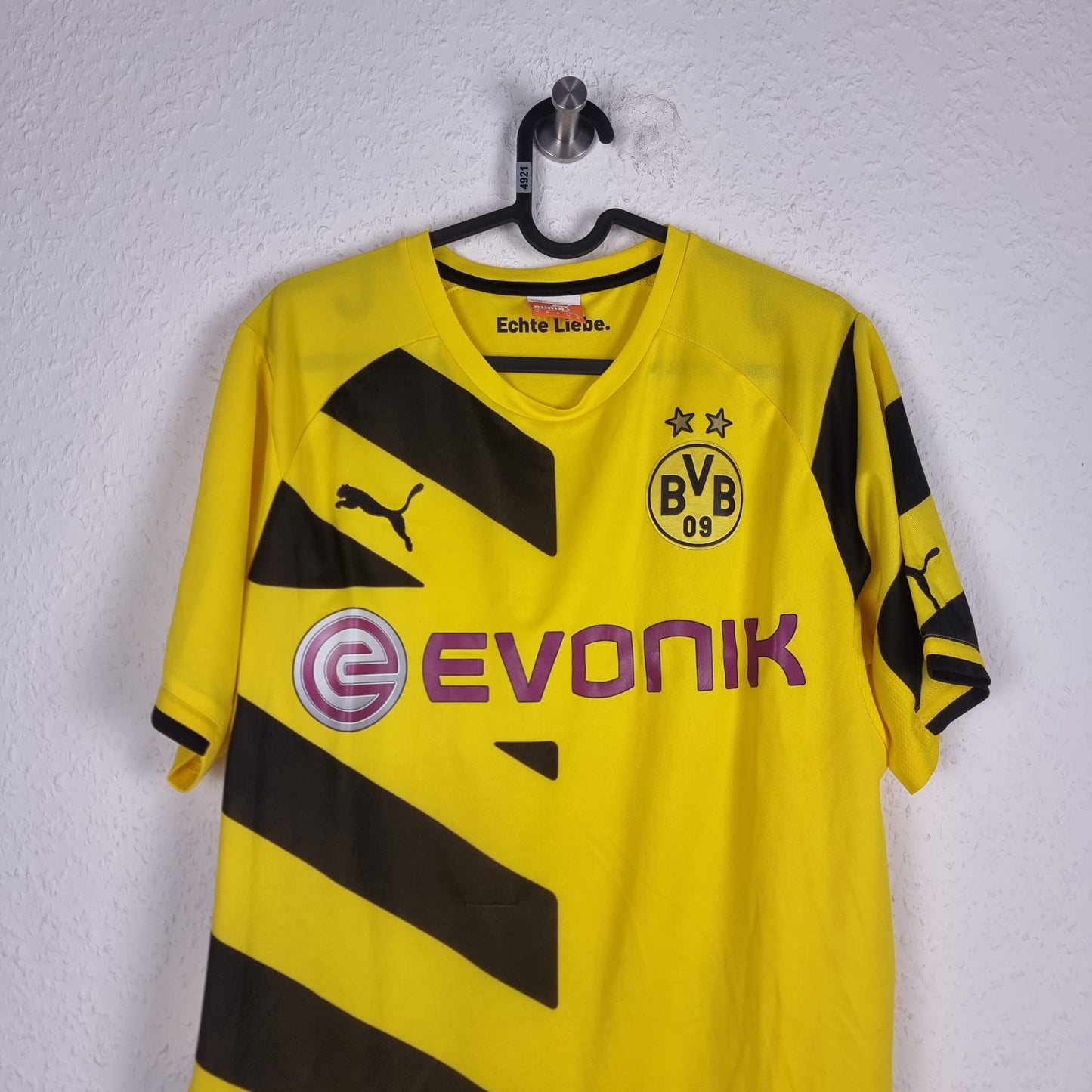 Jersey - Borussia Dortmund (BVB) - 2014/2015 - M - Home