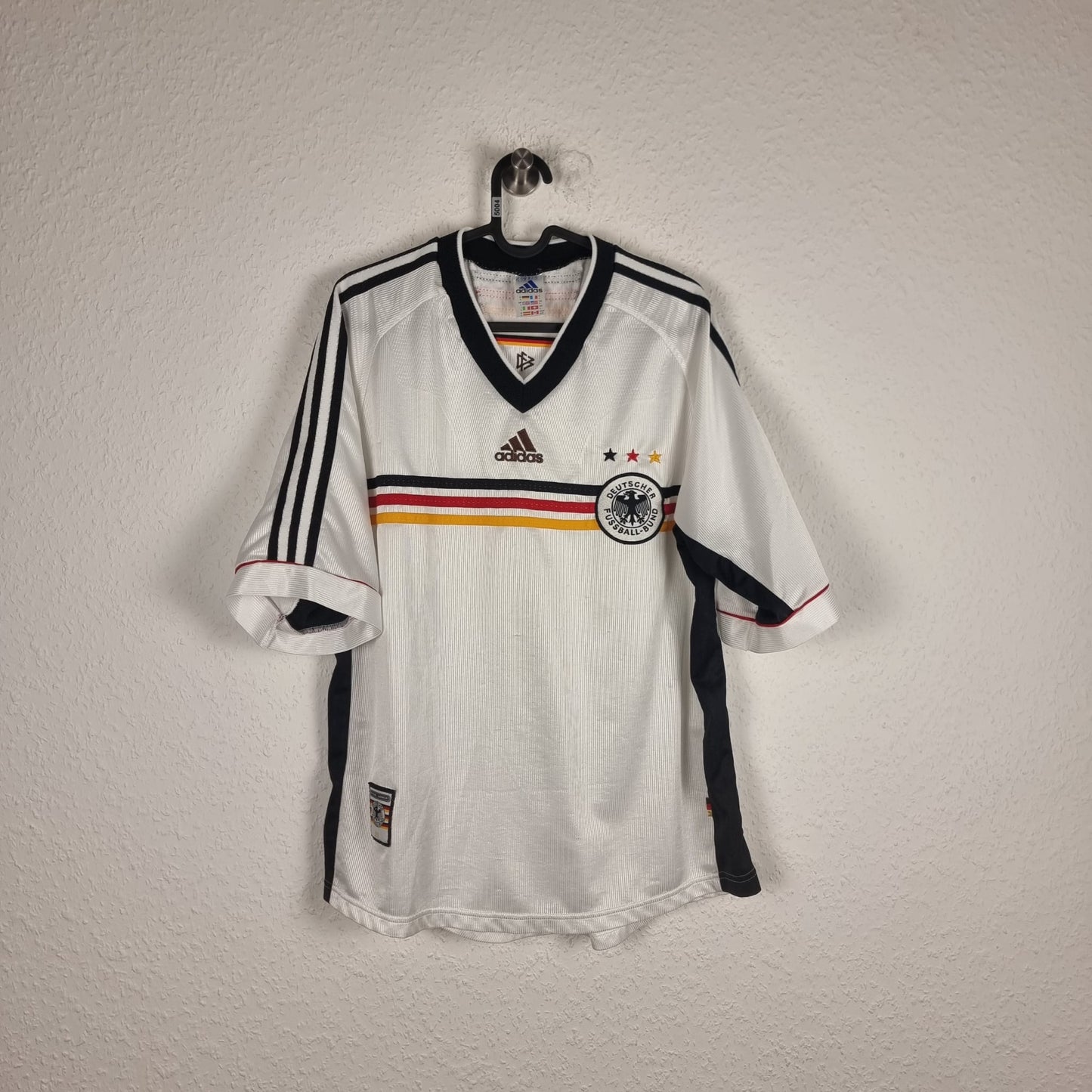 Trikot - Deutschland - 1998 - L - Heim