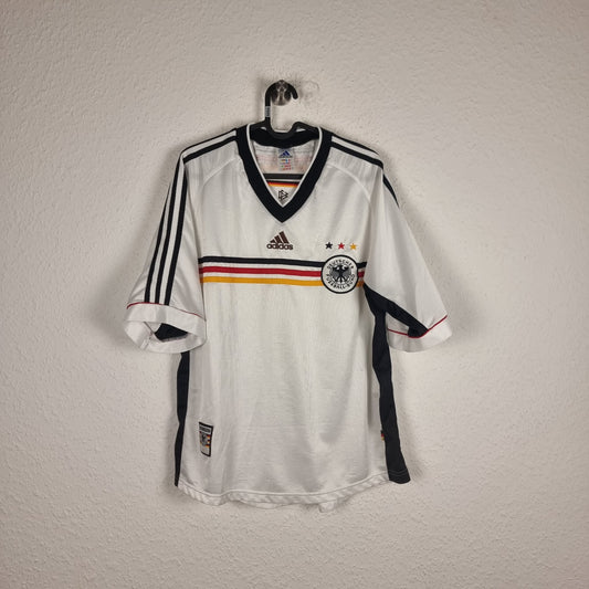 Trikot - Deutschland - 1998 - L - Heim