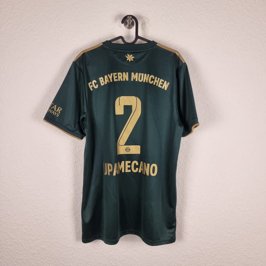 Wiesn Trikot - Bayern München - Dayot Upamecano - 2021/2022 - L