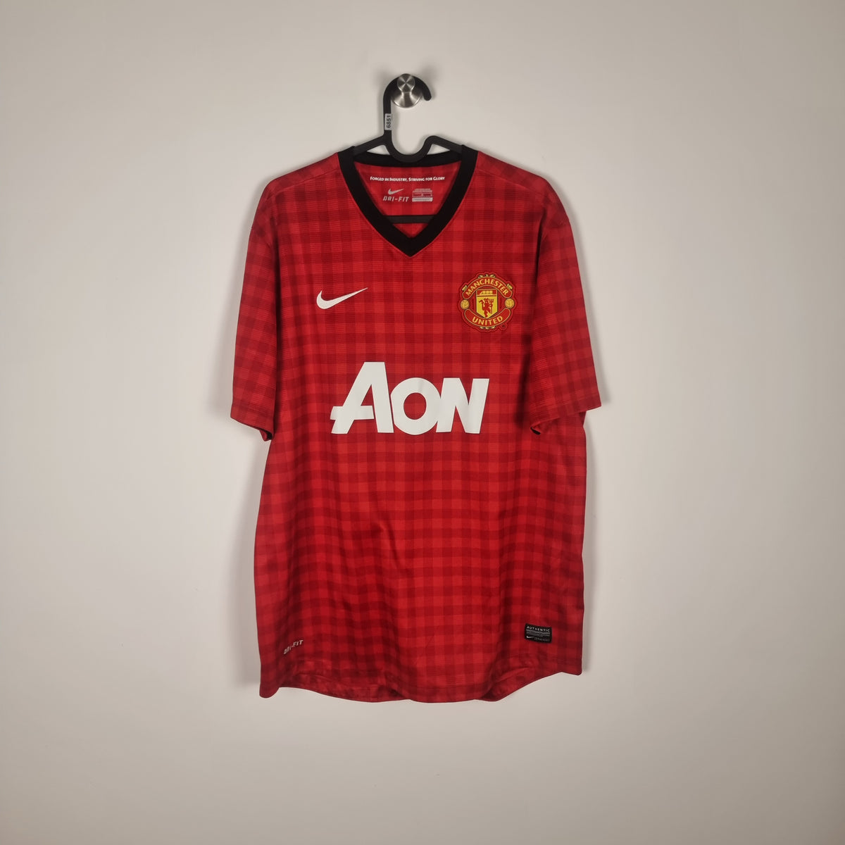 Jersey - Manchester United - 2012/2013 - L - Home