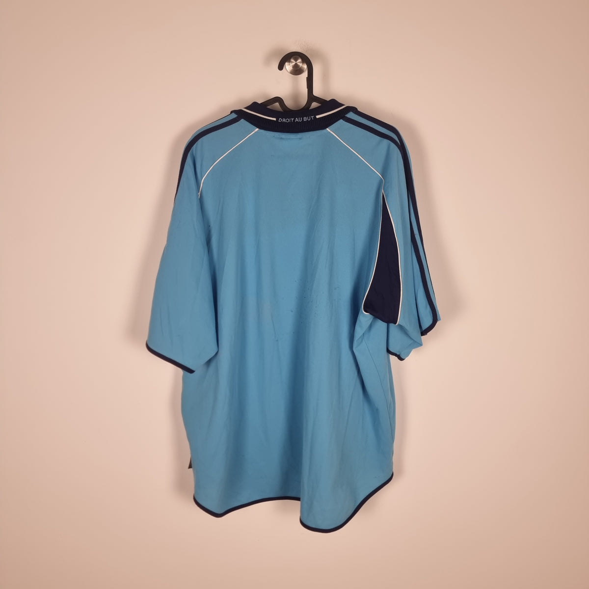 Trikot - Olympique Marseille - 2000/2001 - XL - Auswärts