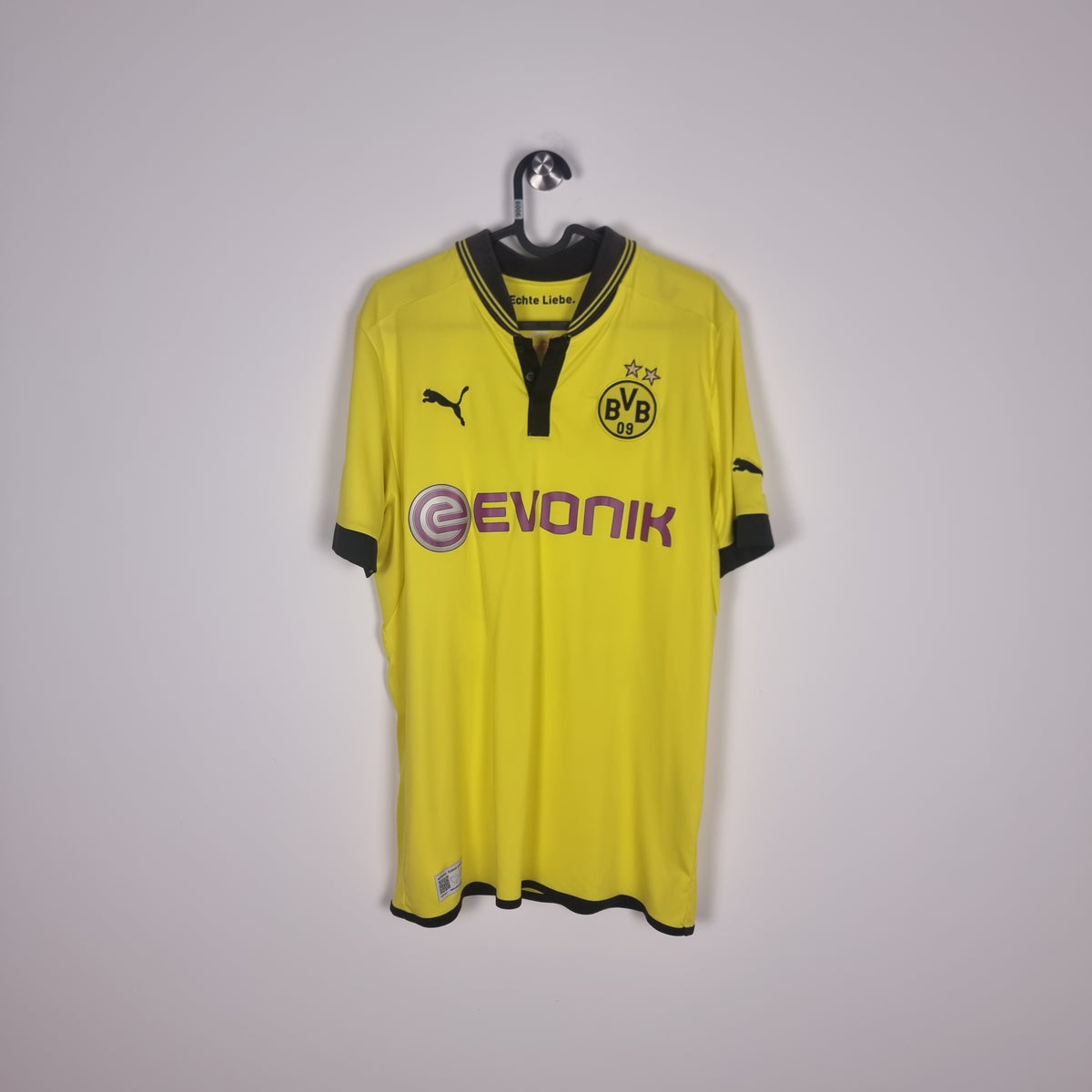 Jersey - Borussia Dortmund - Mats Hummels - 2012/2013 - L - Home