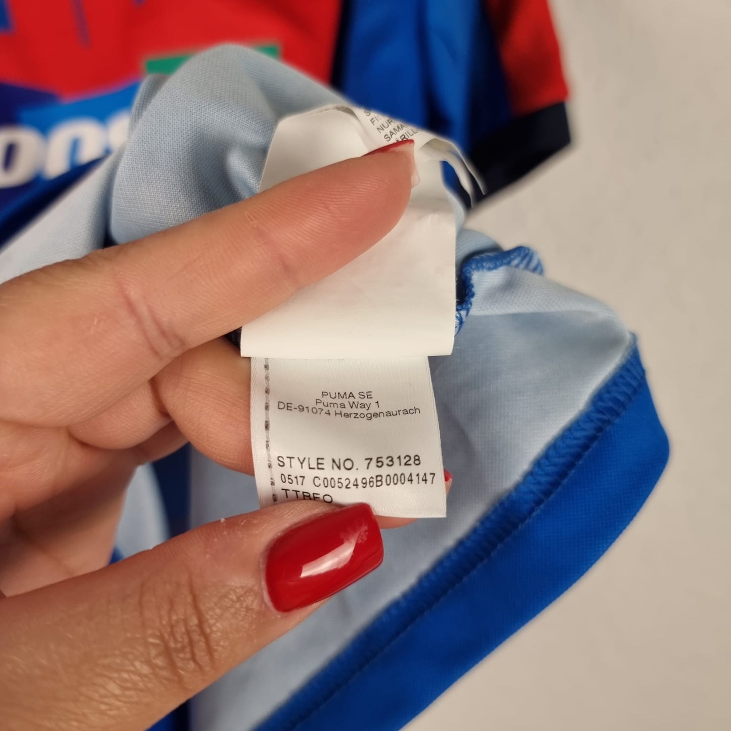 Jersey - FC Viktoria Plzeň - 2013/2014 - M - Home