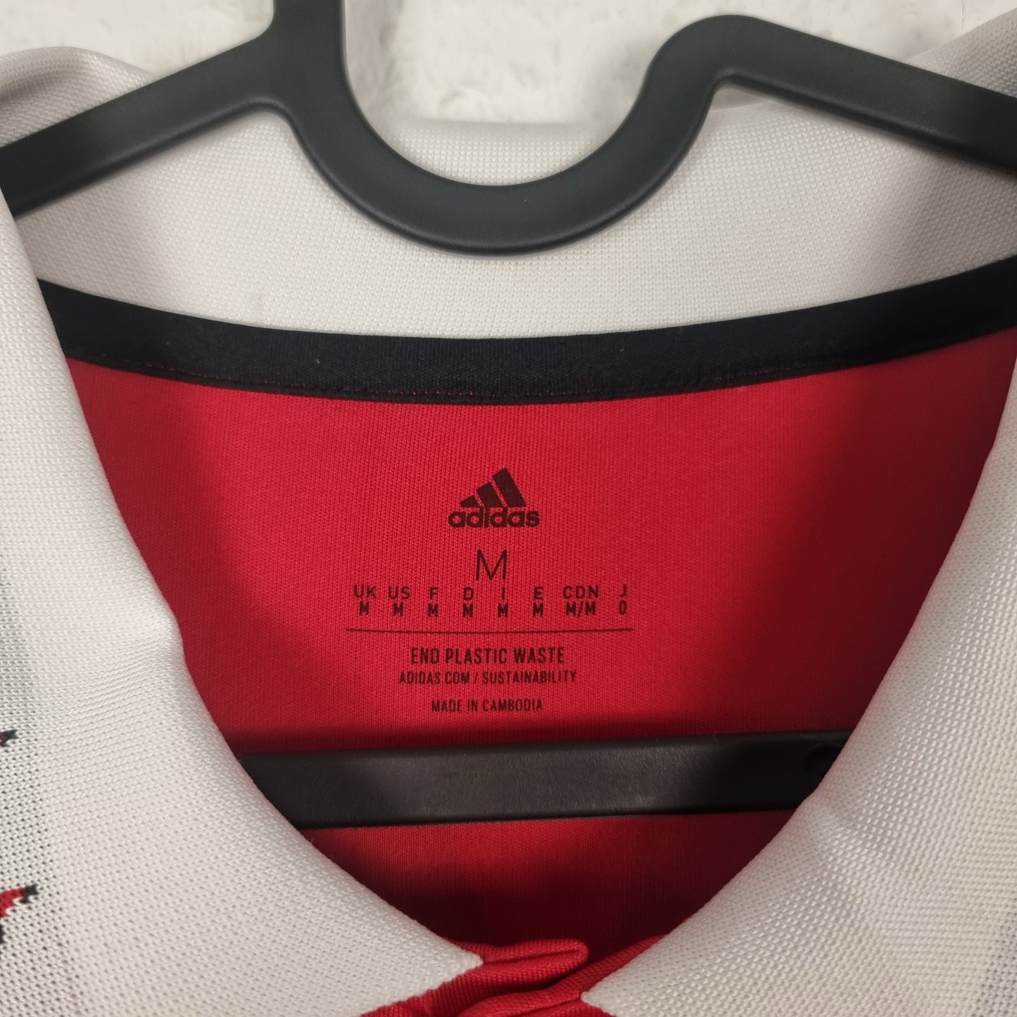 Trikot - Manchester United - Cristiano Ronaldo - 2022/2023 - M - Heim
