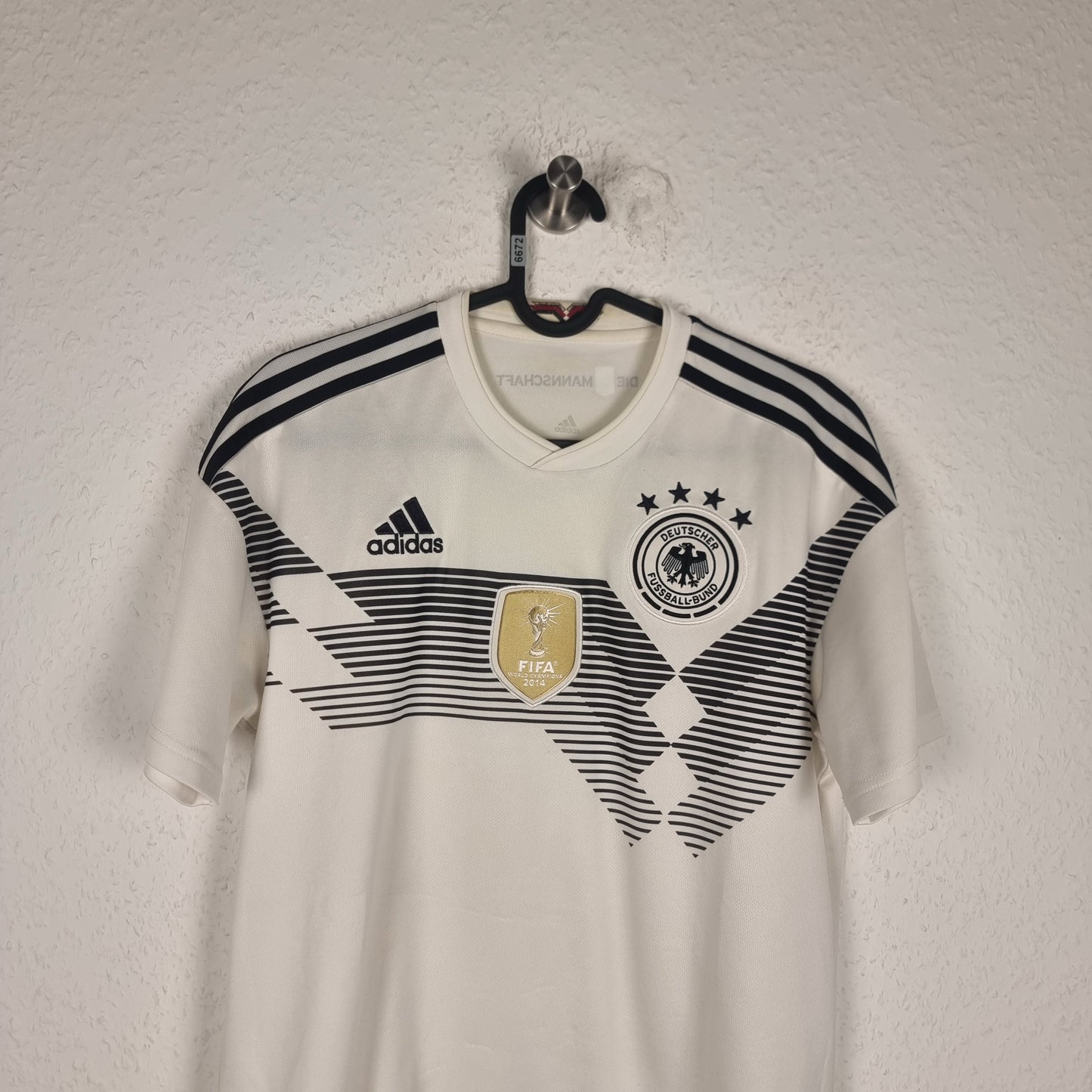 Trikot - Deutschland - 2017/2018 - S - Heim