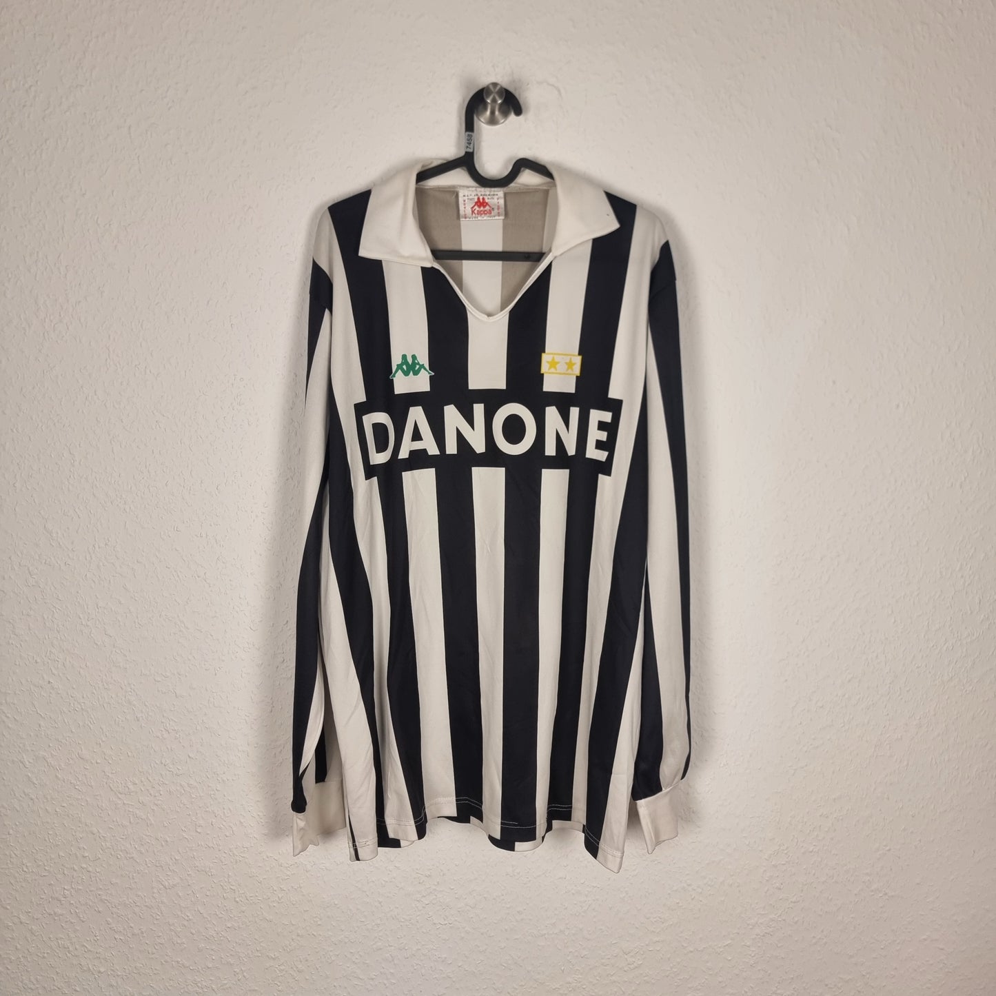 Trikot - Juventus Turin - 1992/1993 - XL - Heim
