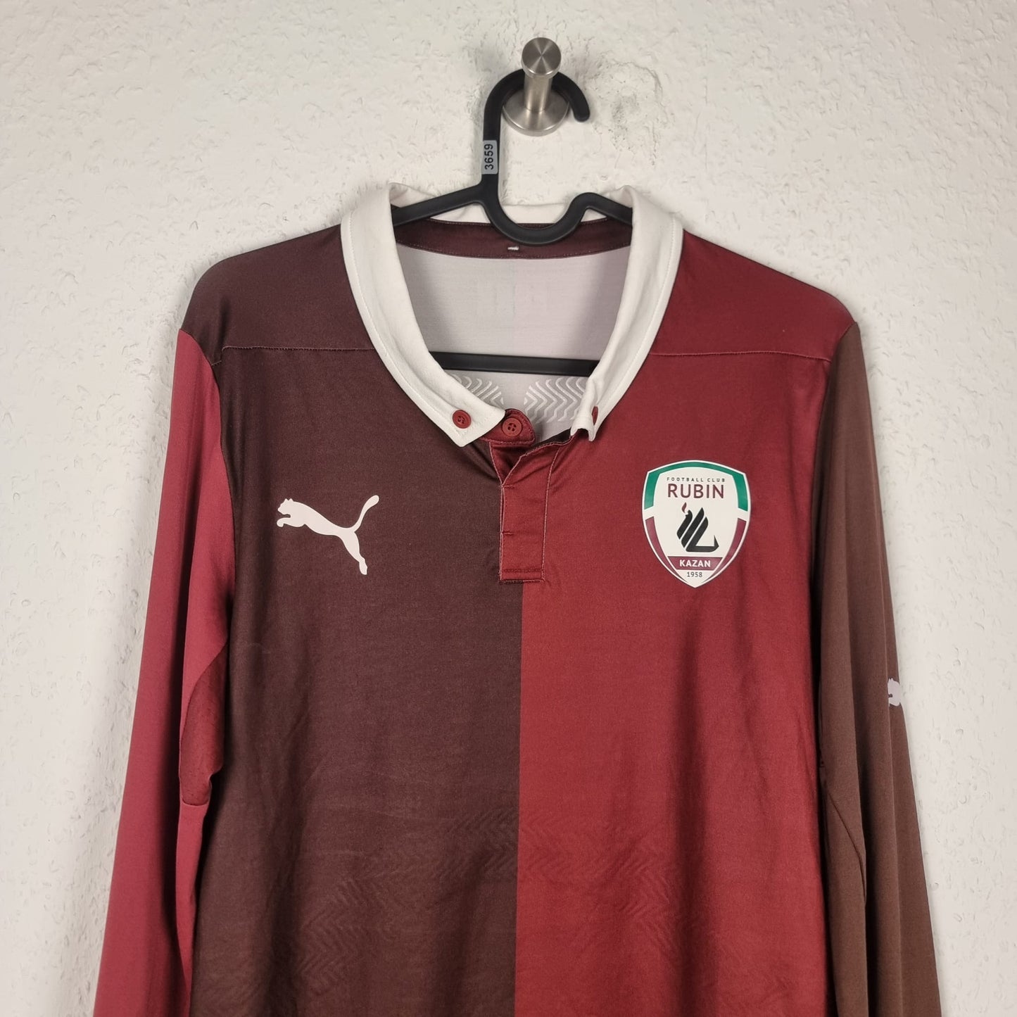 Trikot - Rubin Kazan - M - Heim