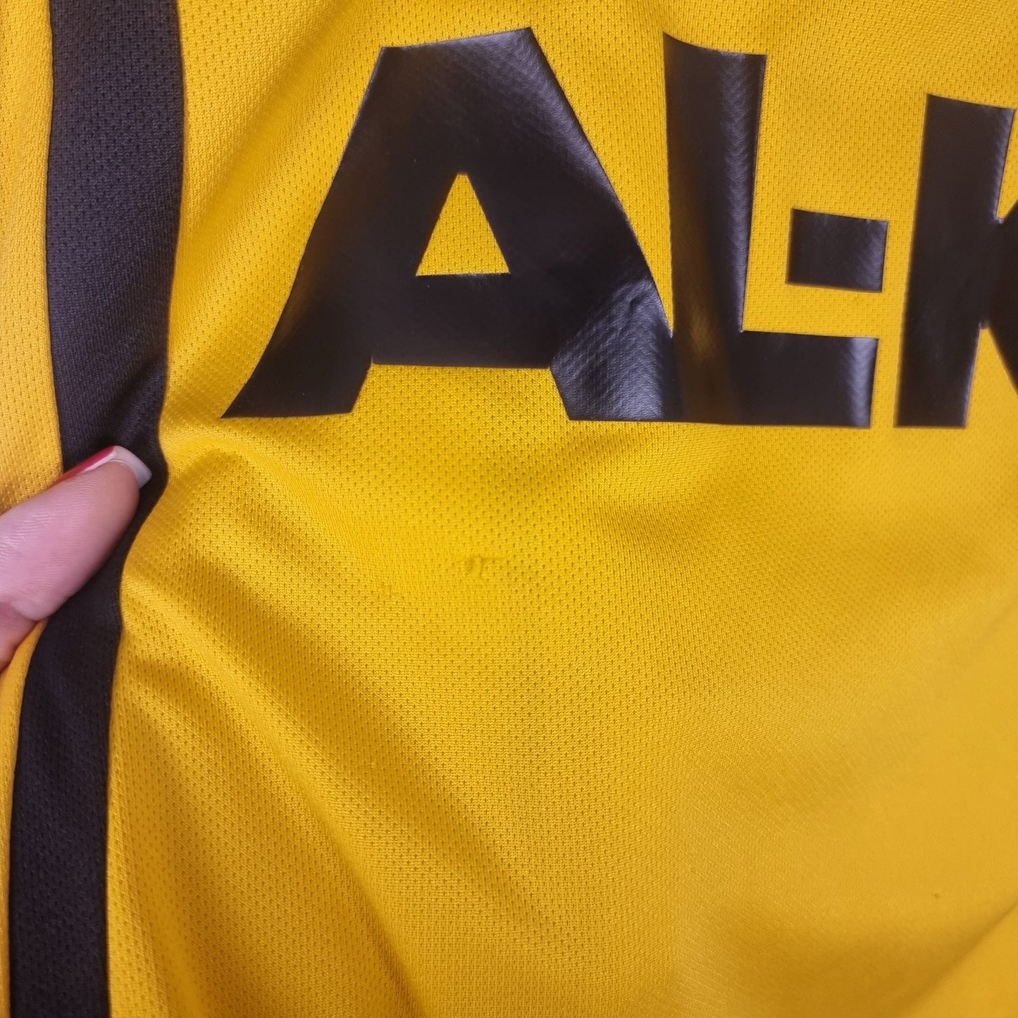 Trikot - FC Augsburg - 2013/2014 - L - Drittes