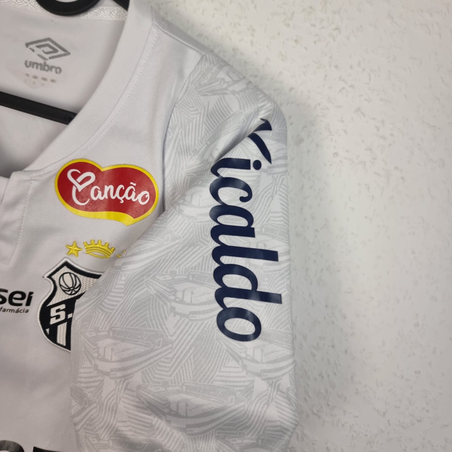 Jersey - Santos FC - Neymar Jr. - 2025 - S - Home