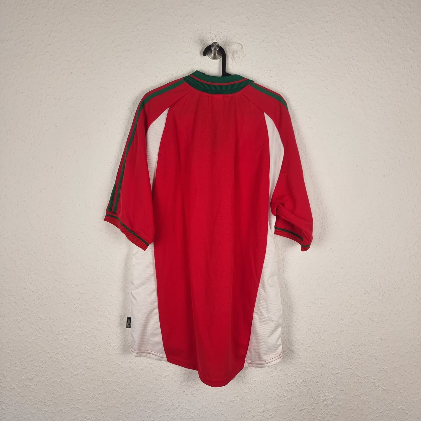 Trikot - Ungarn - 2000 - L - Auswärts