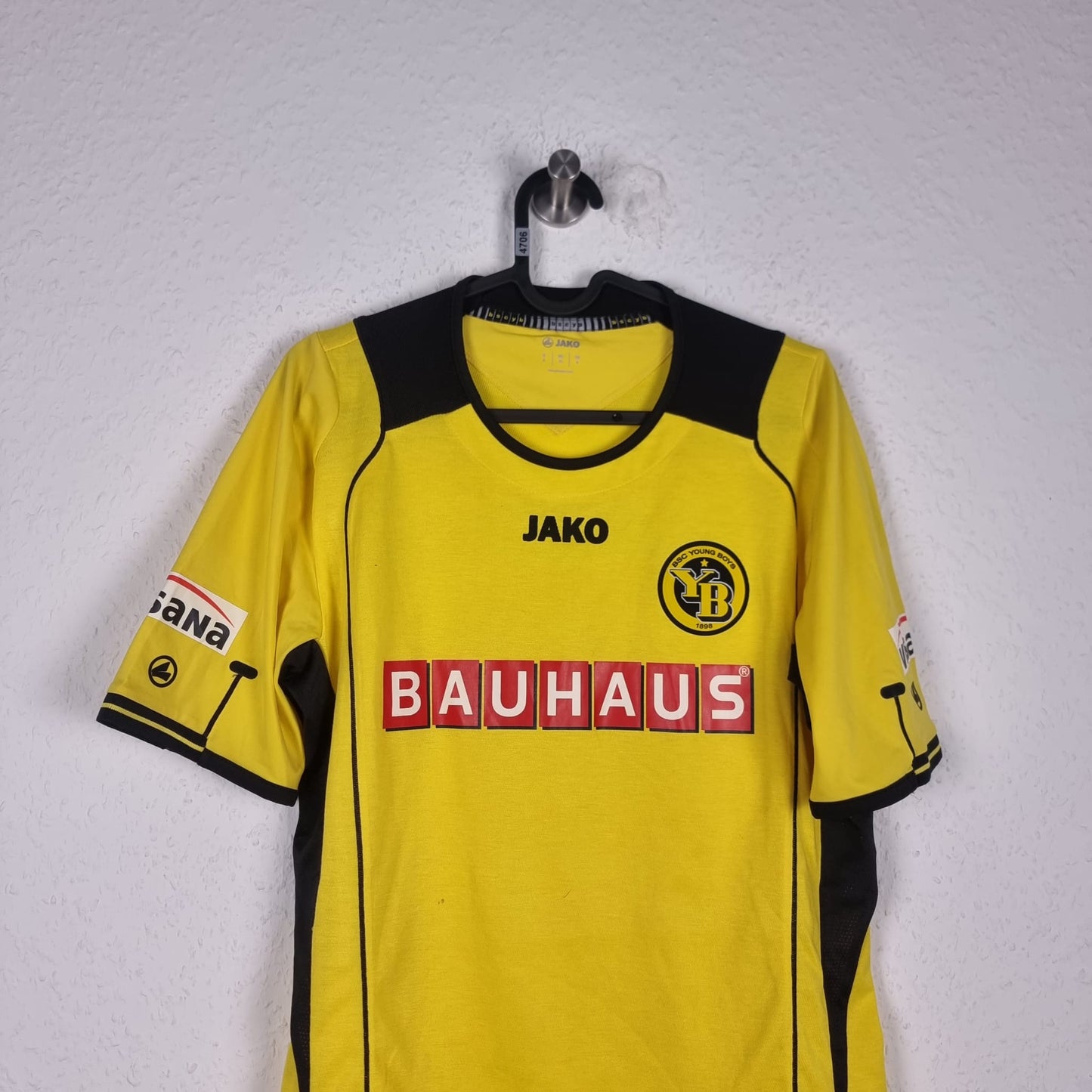 Trikot - BSC Young Boys - 2012/2013 - S - Heim