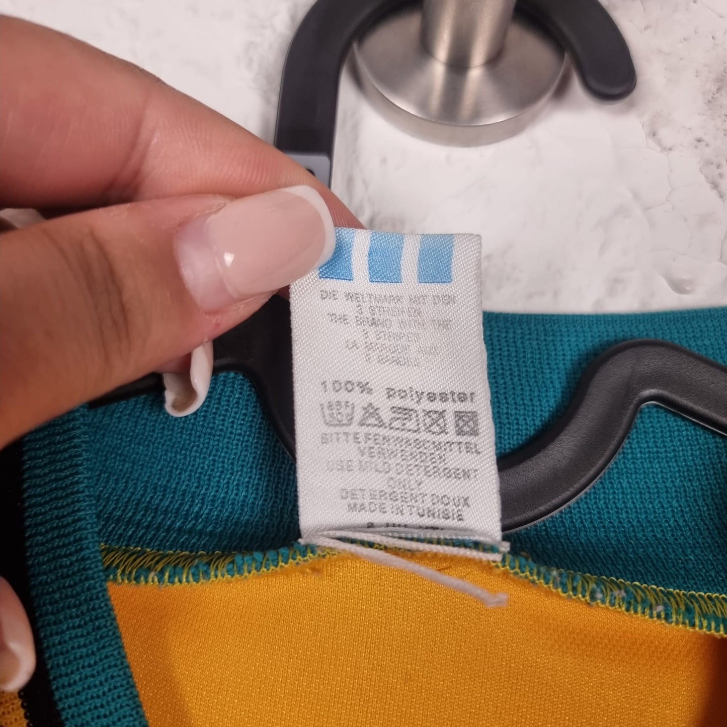 Trikot - FC Bayern München - 1993/1994 - L - Auswärts