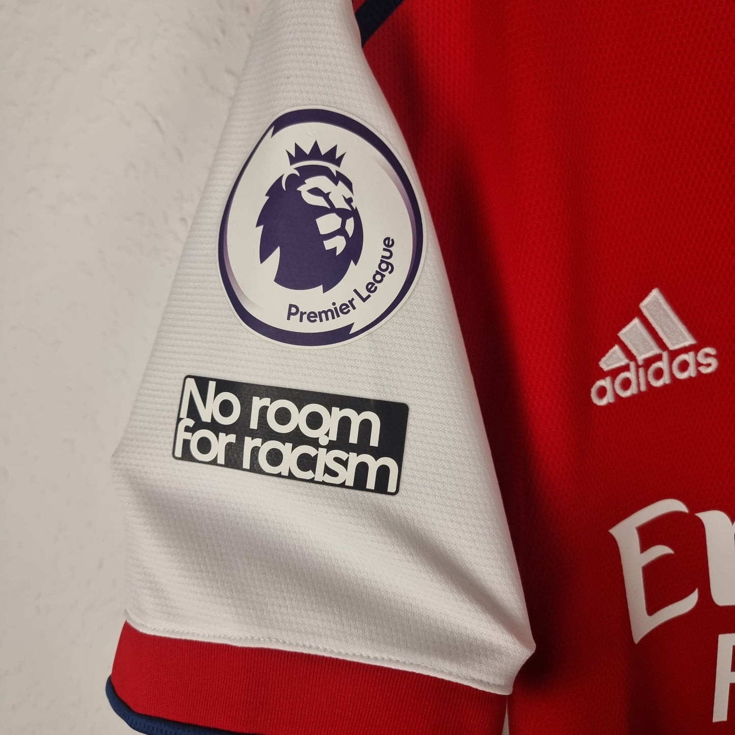 Jersey - Arsenal FC - Bukayo Saka - 2021/2022 - XL - Home