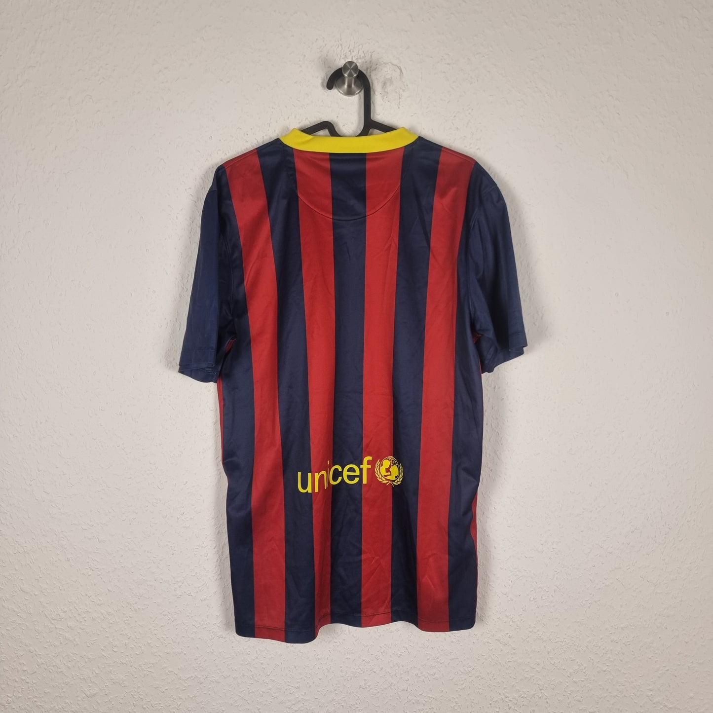 Trikot - FC Barcelona - 2013/2014 - S - Heim