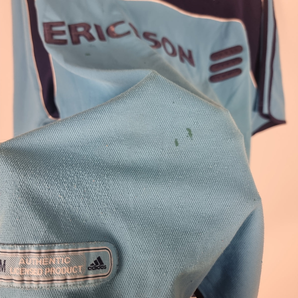 Trikot - Olympique Marseille - 2000/2001 - XL - Auswärts