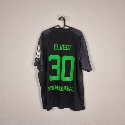 Trikot - Borussia Mönchengladbach - Nico Elvedi - 2022/2023 - XXL - Drittes