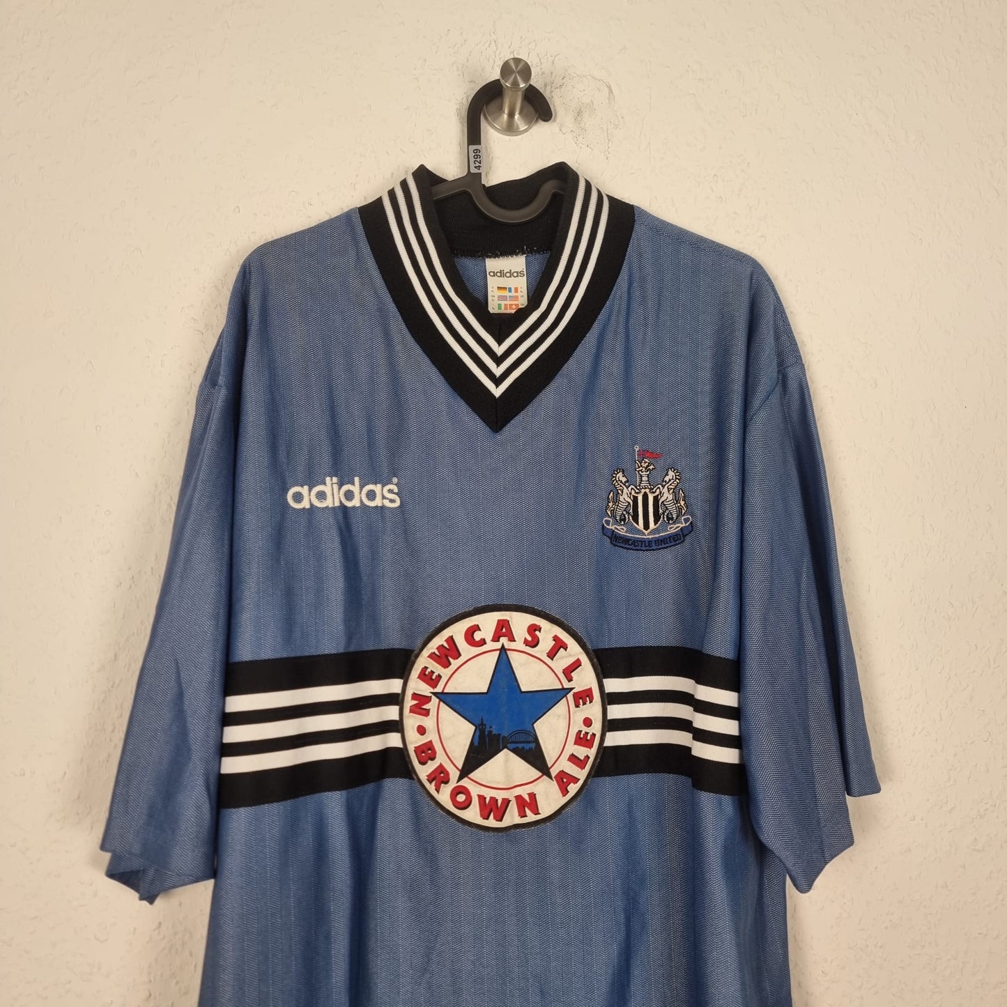 Trikot - Newcastle United - 1996/1997 - XL - Auswärts