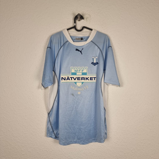 Trikot - Malmö FF - 2002/2003 - XL - Heim