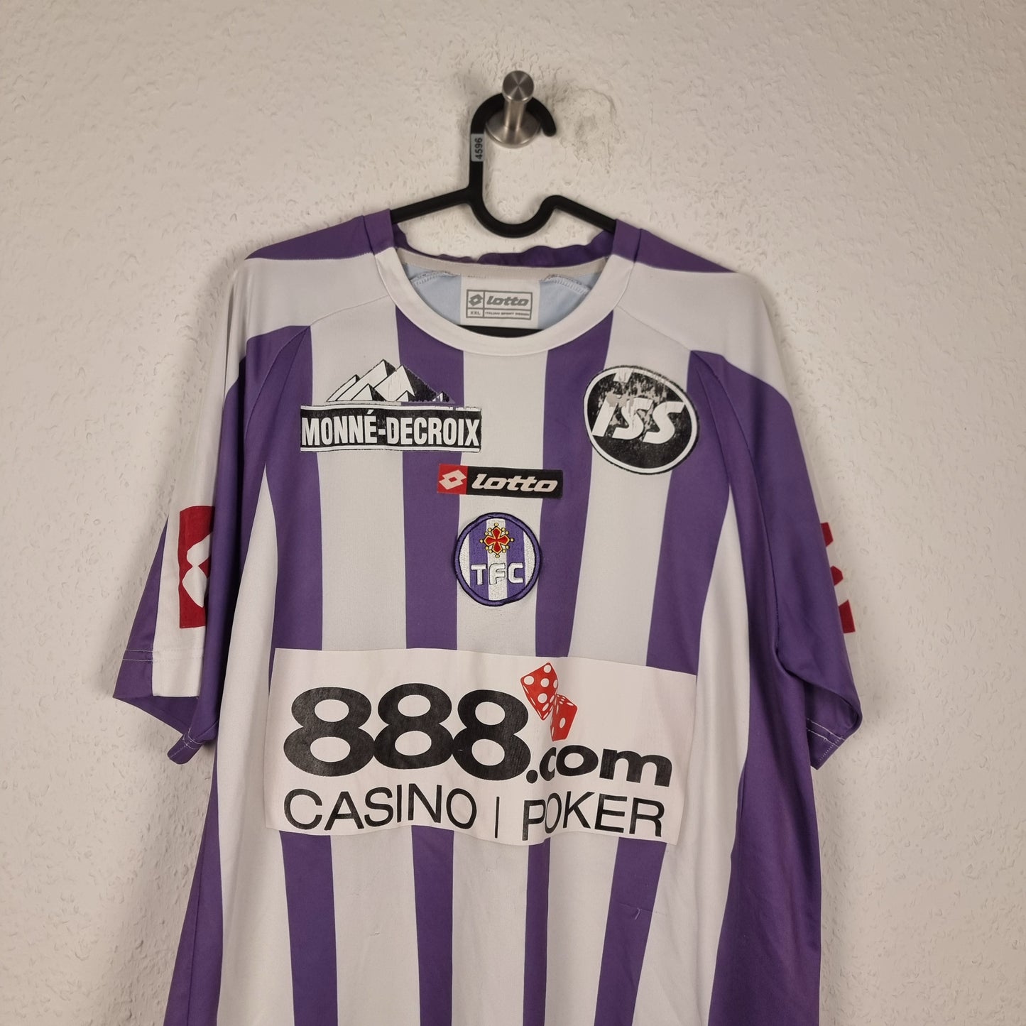 Trikot - Toulouse FC - 2006/2007 - XXL - Heim
