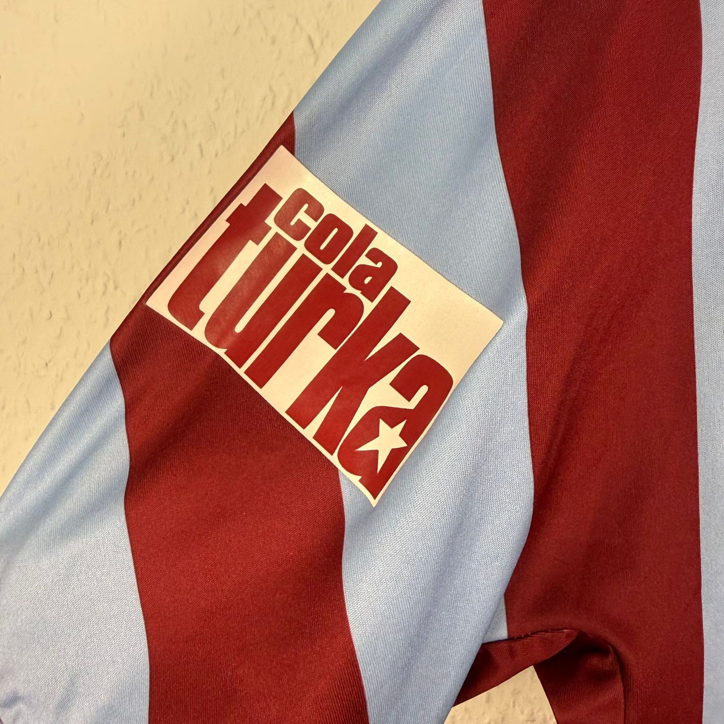 Trikot - Trabzonspor - 2006/2007 - L - Heim
