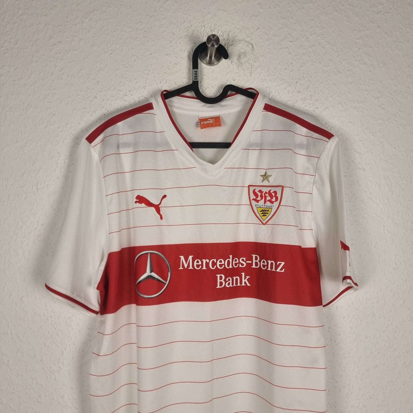 Trikot - VfB Stuttgart - 2013/2014 - L - Heim