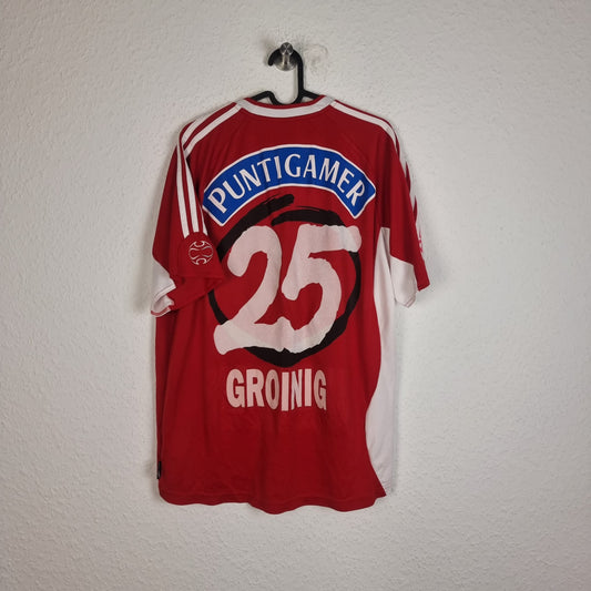 Trikot - FC Kärnten - Groinig - 2004/2005 - L - Heim - matchworn