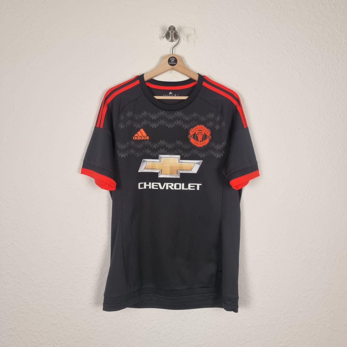 Trikot - Manchester United - 2015/2016 - M - drittes