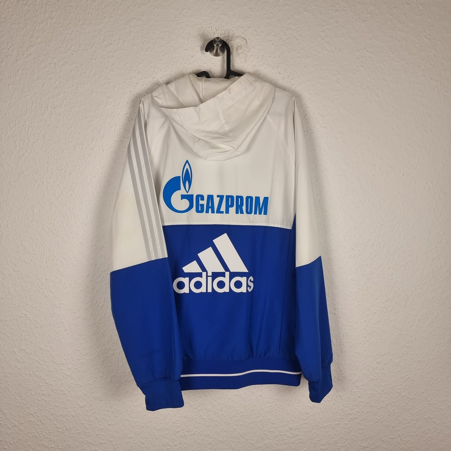 Presentation jacket with trousers - FC Schalke 04 - 2017/2018 - L