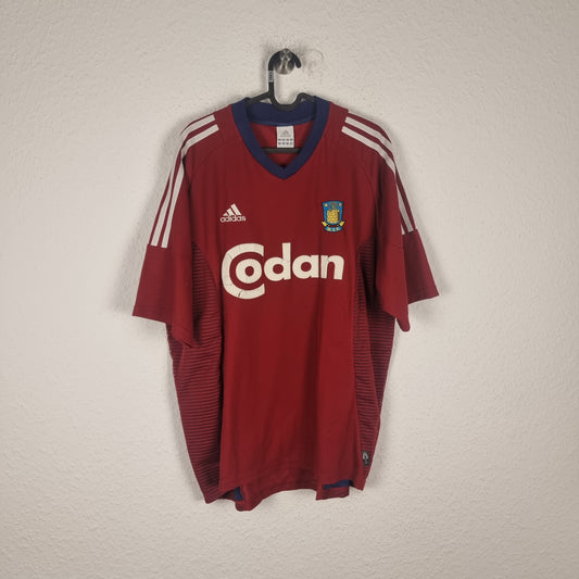 Trikot - Brøndby IF - 2002/2003 - XL - Auswärts