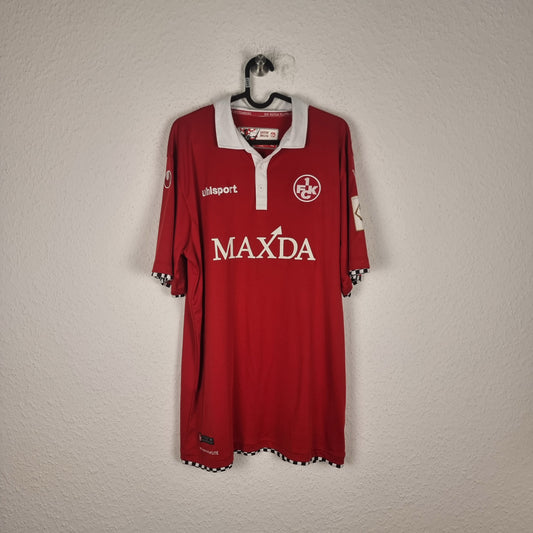 Trikot - 1. FC Kaiserslautern - 2015/2016 - XL - Heim