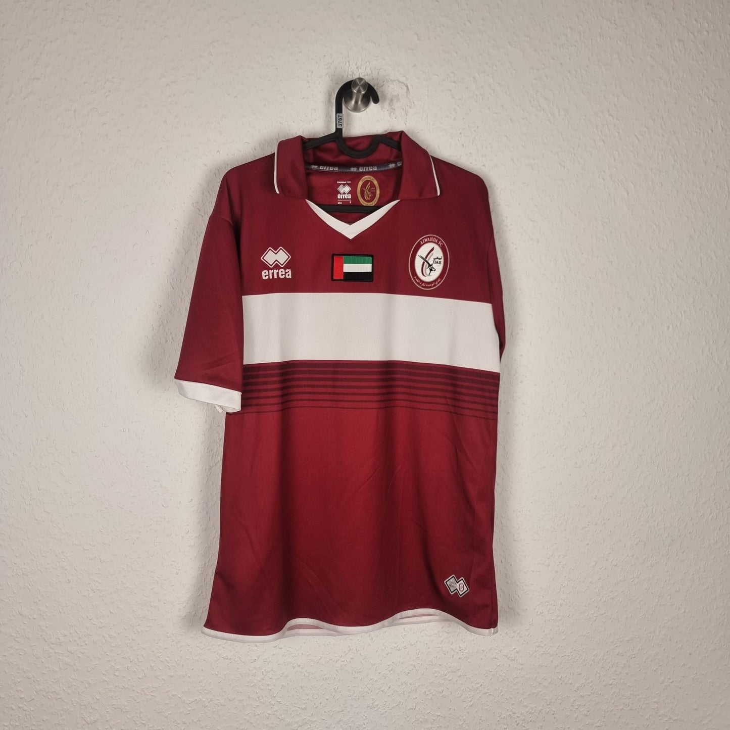 Trikot - Al Wahda FC - 2013/2014 - L - Heim