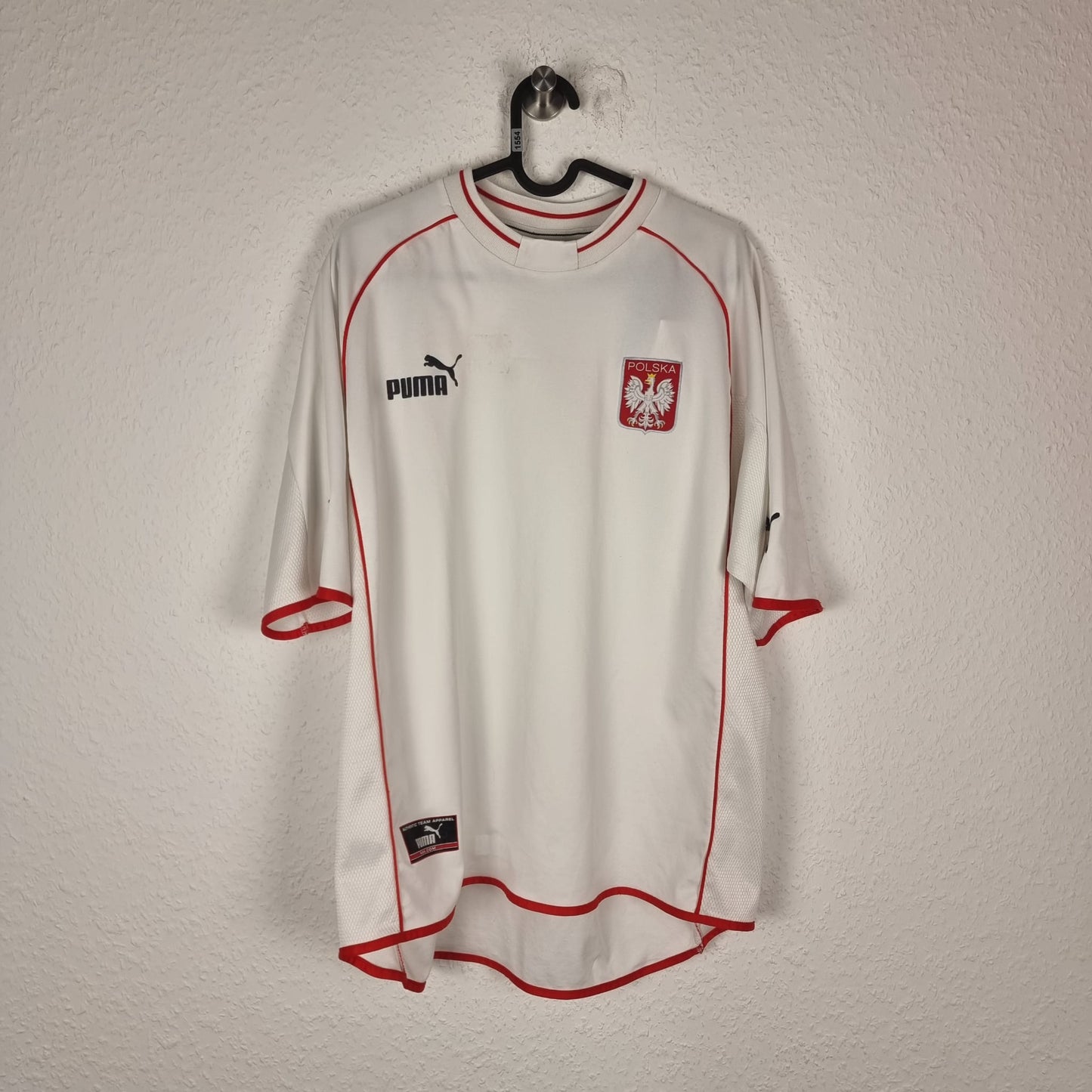Trikot - Polen - 2001/2002 - L - Heim