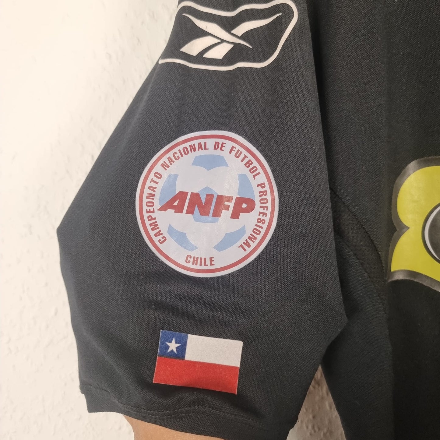 Trikot - Colo-Colo - 2004 - S - Auswärts