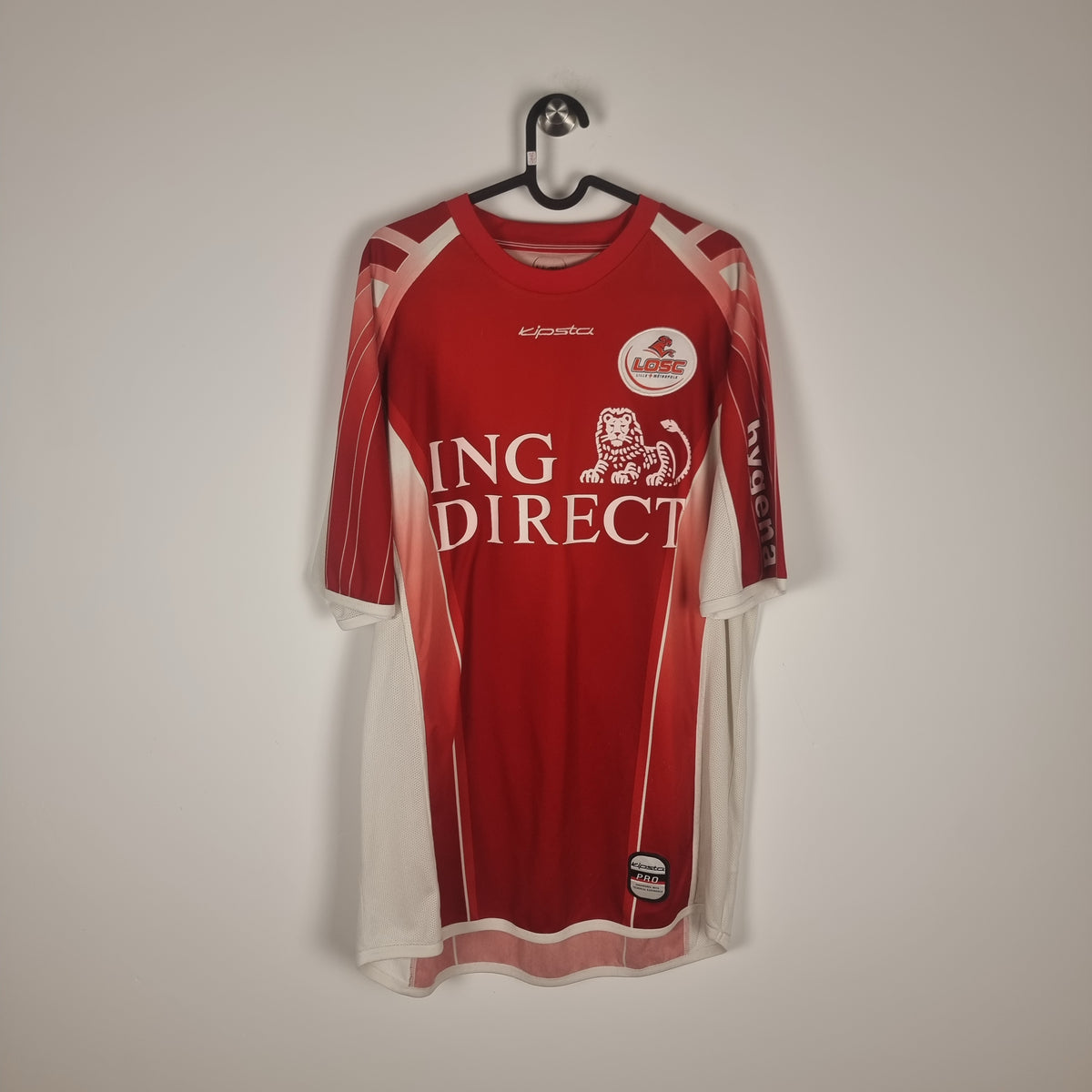 Trikot - LOSC Lille - 2002/2003 - XL - Heim