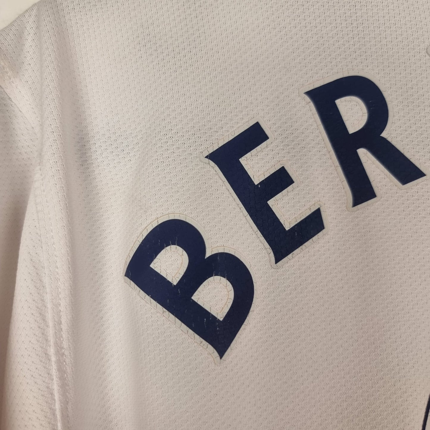 Trikot - Manchester United - Dimitar Berbatov - 2008/2009 - S - Auswärts