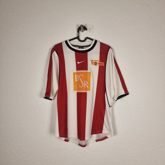 Trikot - 1. FC Union Berlin - 2001/2002 - S - Heim