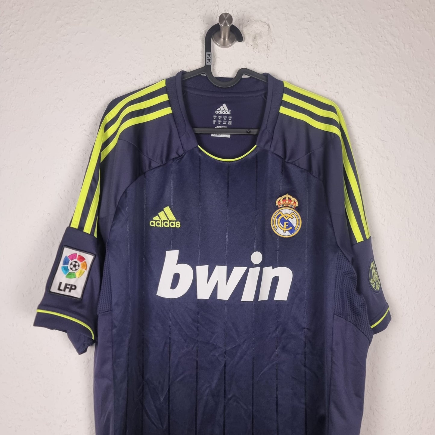 Jersey - Real Madrid - 2012/2013 - XL - Away