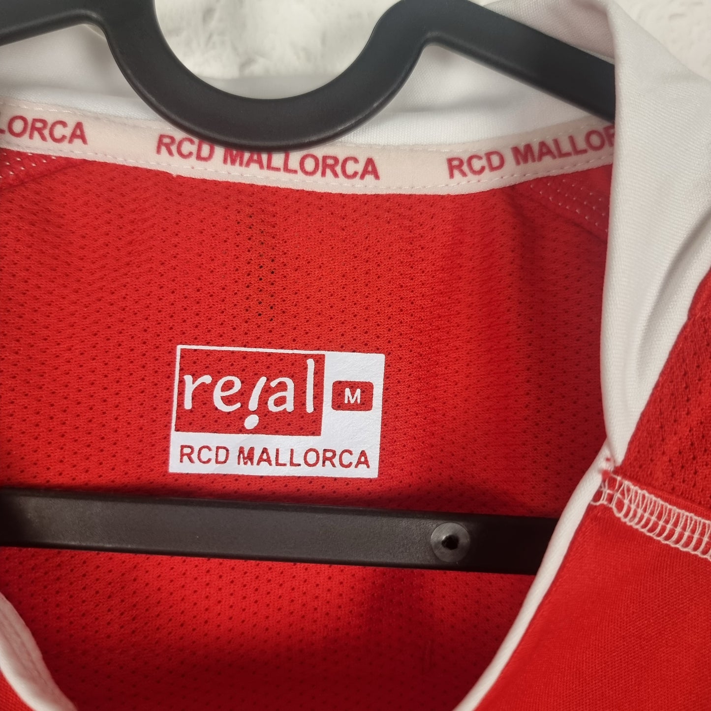 Trikot - RCD Mallorca - Pierre Webó - 2009/2010 - M - Heim