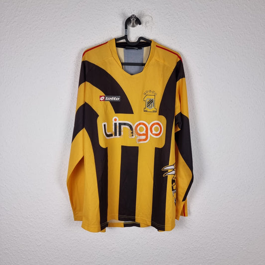 Jersey - Al-Ittihad FC - 2005/2006 - L - Home