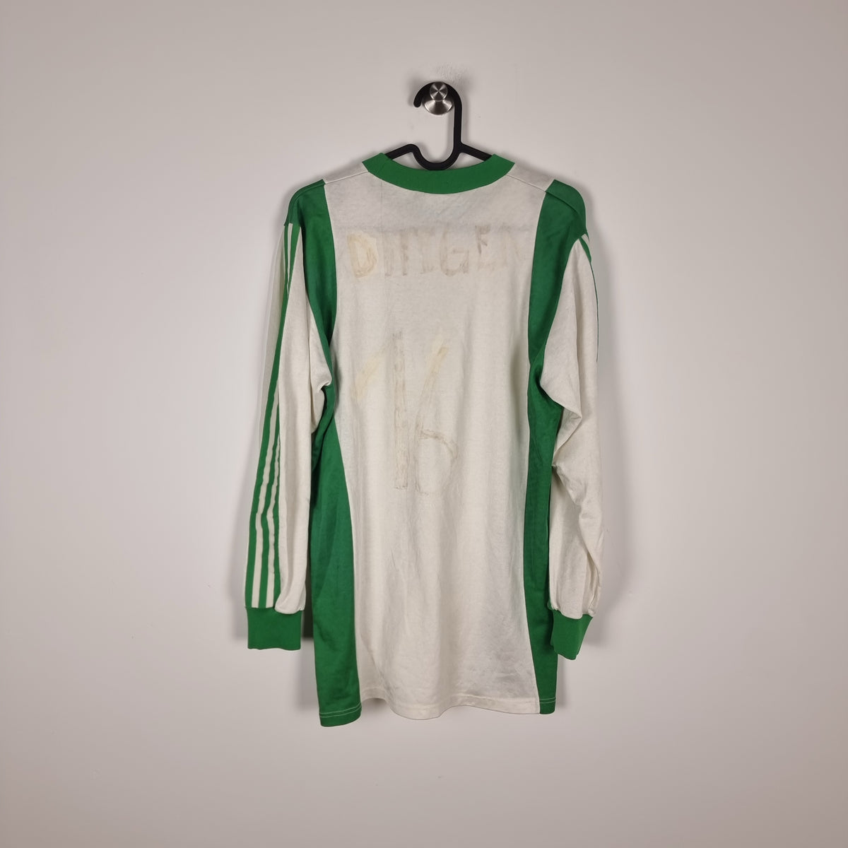 Jersey - FC St. Gallen - 1980/1981 - L - Home