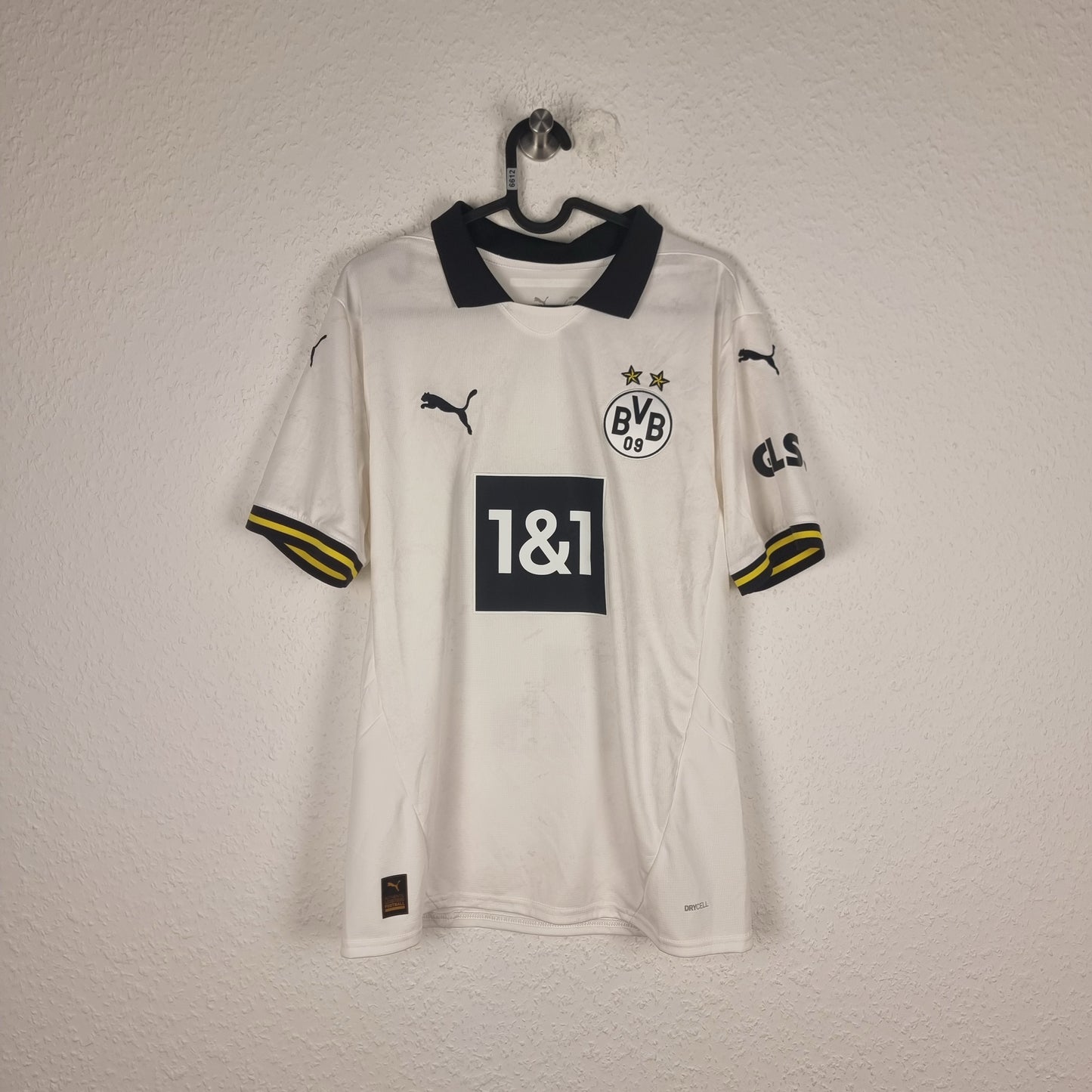 Trikot - Borussia Dortmund - Donyell Malen - 2024/2025 - M - Drittes